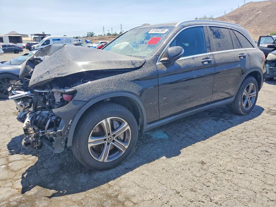 Продаж на аукціоні авто 2019 Mercedes-benz Glc, vin: WDC0G5EB5KF498080, номер лоту: 61464296