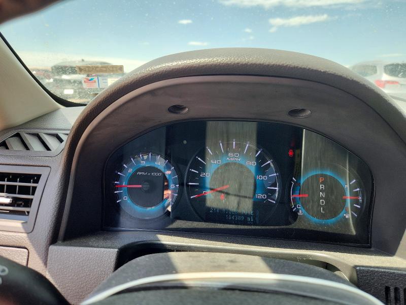 59742936 :رقم المزاد ، 3FAHP0JA0BR256735 vin ، 2011 Ford Fusion مزاد بيع