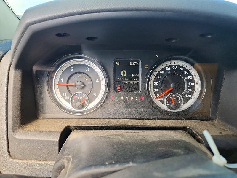 Продаж на аукціоні авто 2014 Ram 2500, vin: 3C6UR5CL2EG277057, номер лоту: 61397346