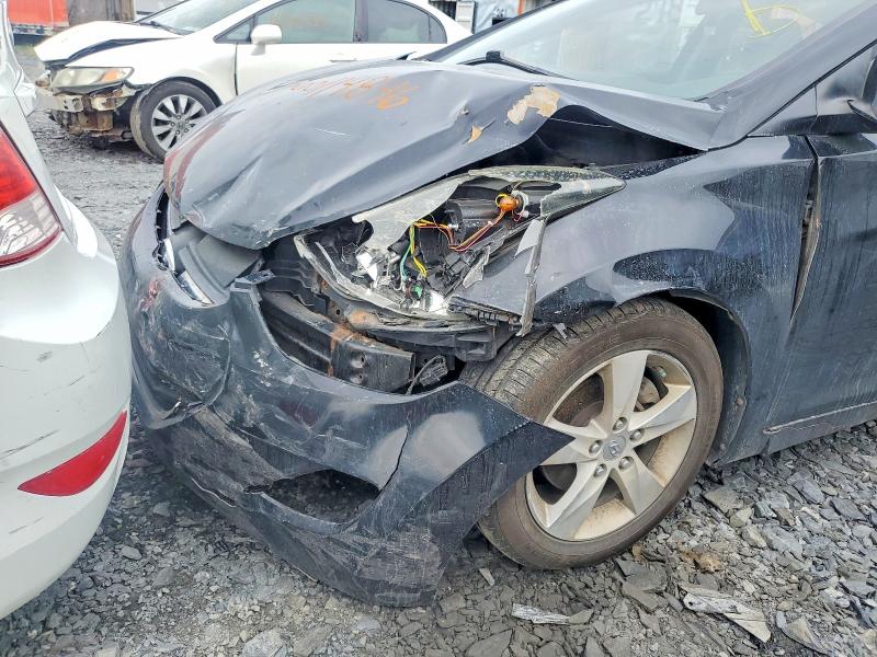 Продажа на аукционе авто 2011 Hyundai Elantra, vin: 5NPDH4AEXBH022301, номер лота: 60114846