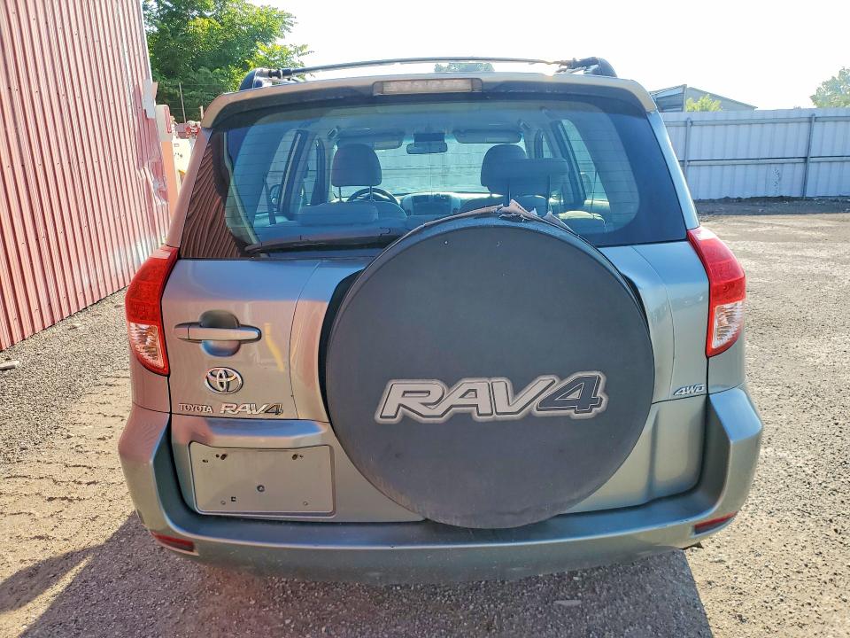 60859166 :رقم المزاد ، JTMBD33V585125905 vin ، 2008 Toyota Rav4 مزاد بيع