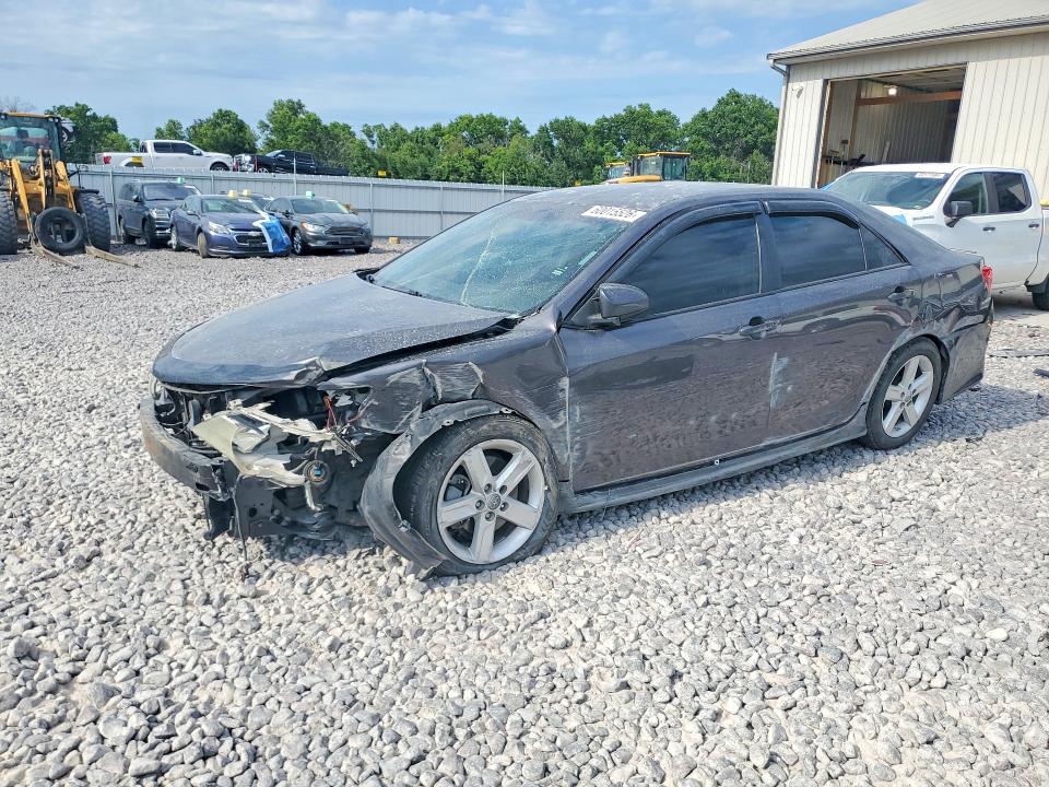 Продажа на аукционе авто 2014 Toyota Camry, vin: 4T1BF1FK9EU768951, номер лота: 60015526