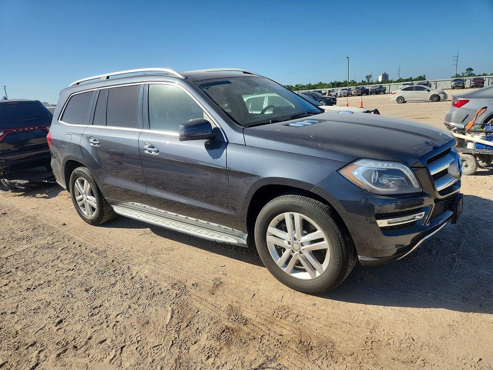 2013 Mercedes-benz Gl მანქანა იყიდება აუქციონზე, vin: 4JGDF7CE5DA194651, აუქციონის ნომერი: 59713936