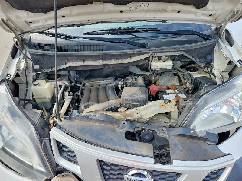 62958176 :رقم المزاد ، 3N6CM0KN1FK698224 vin ، 2015 Nissan Nv200 مزاد بيع