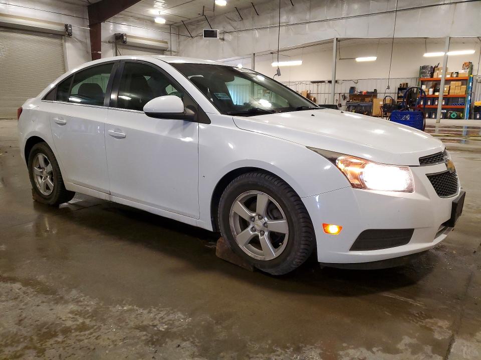 Продаж на аукціоні авто 2011 Chevrolet Cruze, vin: 1G1PE5S95B7257425, номер лоту: 59071476