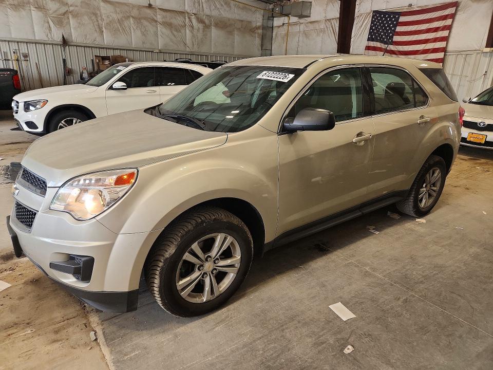 Aukcja sprzedaży 2014 Chevrolet Equinox, vin: 2GNFLEEK5E6317285, numer aukcji: 61222226
