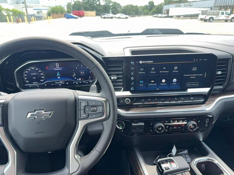 Продажа на аукционе авто 2025 Chevrolet Silverado, vin: 3GCUKFE88SG234950, номер лота: 60798586