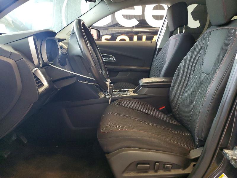 85608805 :رقم المزاد ، 2GNFLFEKXG6154741 vin ، 2016 Chevrolet Equinox مزاد بيع