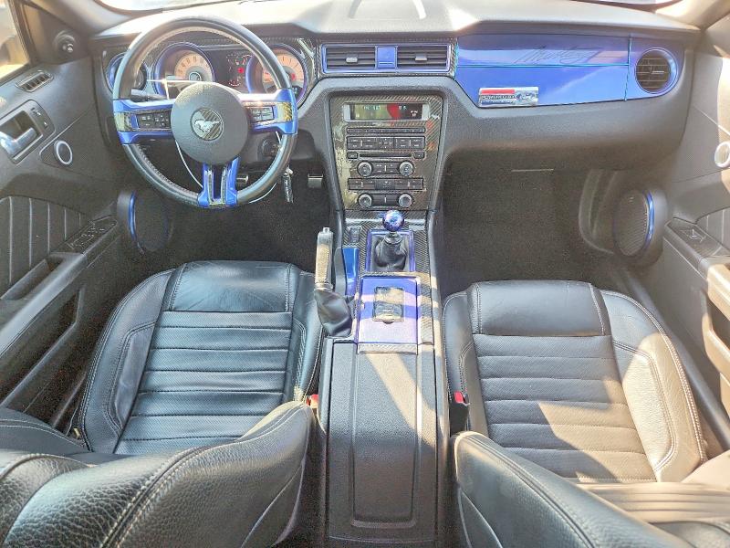Aukcja sprzedaży 2012 Ford Mustang, vin: 1ZVBP8CF7C5281687, numer aukcji: 60805456