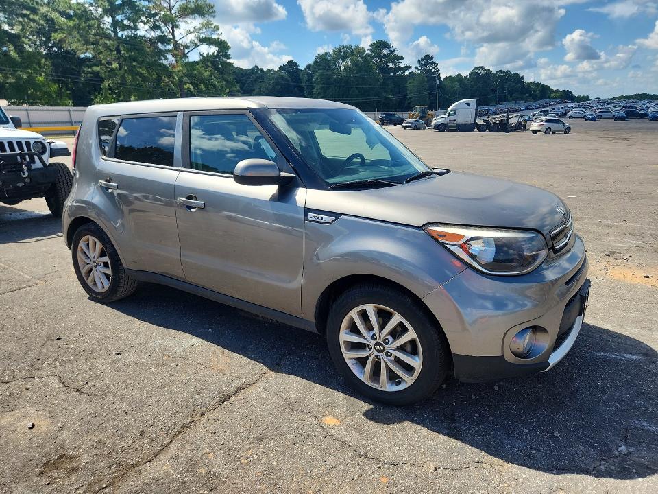 60449426 :رقم المزاد ، KNDJP3A53J7536221 vin ، 2018 Kia Soul مزاد بيع