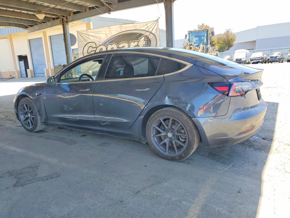 Aukcja sprzedaży 2019 Tesla Model 3, vin: 5YJ3E1EA9KF400164, numer aukcji: 61363616