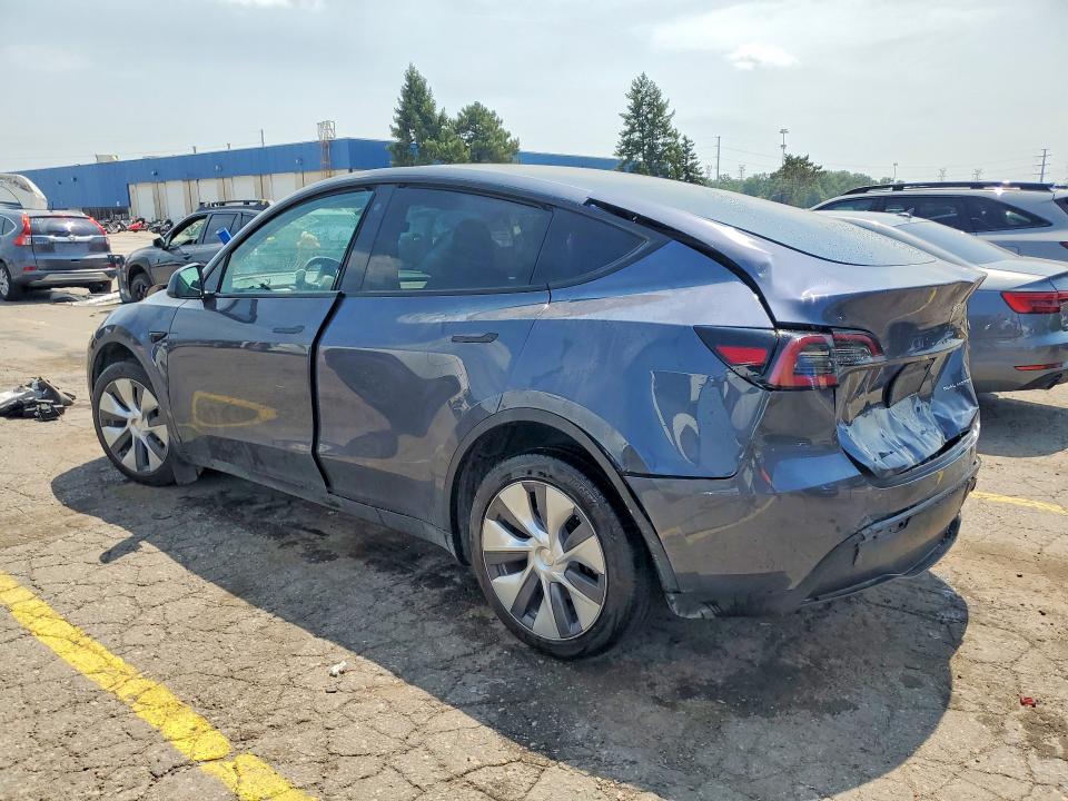 Продажа на аукционе авто 2023 Tesla Model Y, vin: 7SAYGDEE5PF699344, номер лота: 60792466