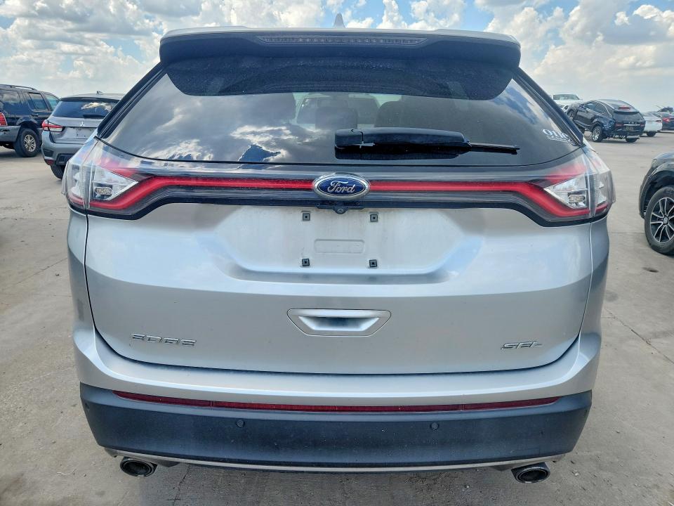 Продажа на аукционе авто 2016 Ford Edge, vin: 2FMPK3J86GBB72553, номер лота: 59728906