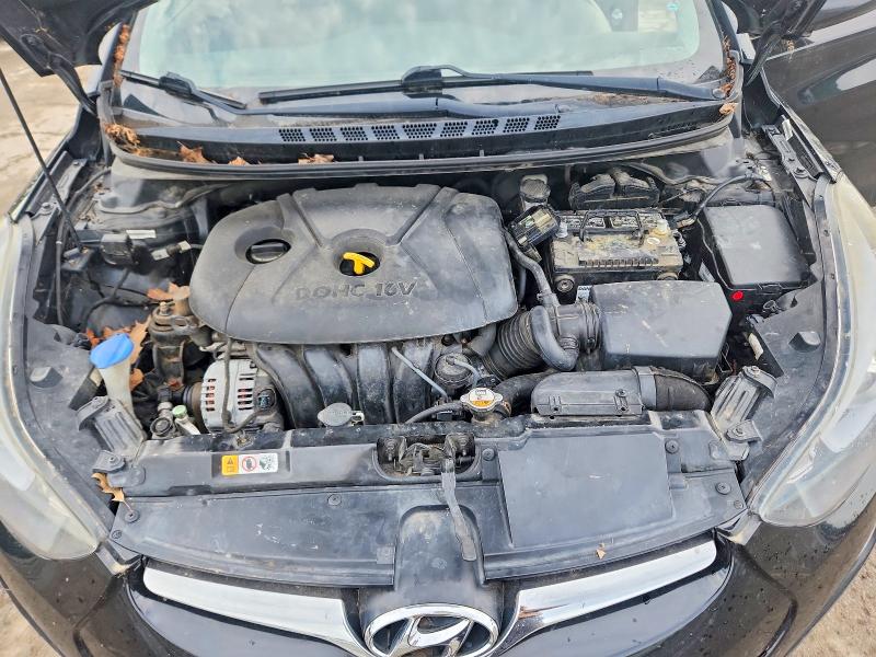 Продажа на аукционе авто 2015 Hyundai Elantra, vin: 5NPDH4AE7FH614938, номер лота: 60431436