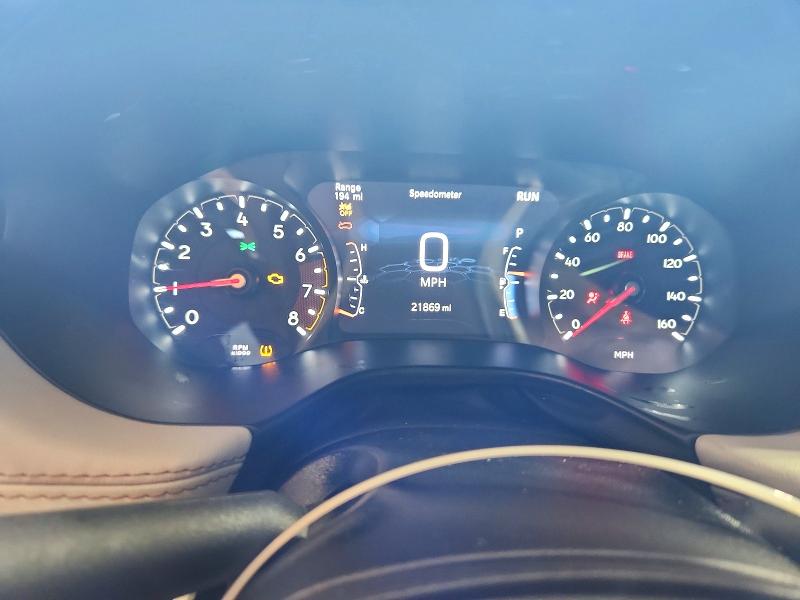 61815226 :رقم المزاد ، 3C4NJDCN4ST621295 vin ، 2025 Jeep Compass مزاد بيع