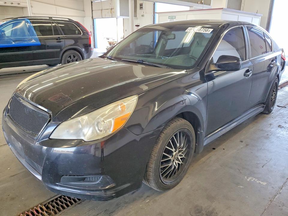 Продажа на аукционе авто 2010 Subaru Legacy, vin: 4S3BMBC63A3210777, номер лота: 61018756