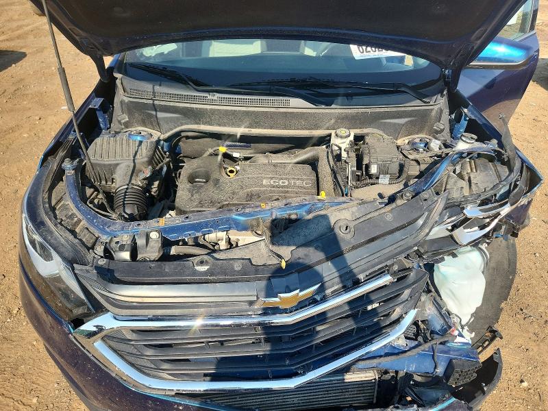 62825056 :رقم المزاد ، 2GNAXKEV1K6283557 vin ، 2019 Chevrolet Equinox مزاد بيع