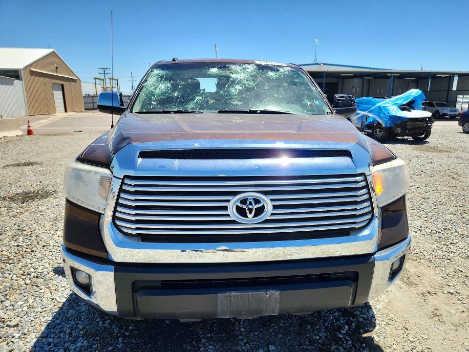 Продажа на аукционе авто 2016 Toyota Tundra, vin: 5TFHW5F15GX548639, номер лота: 60214176