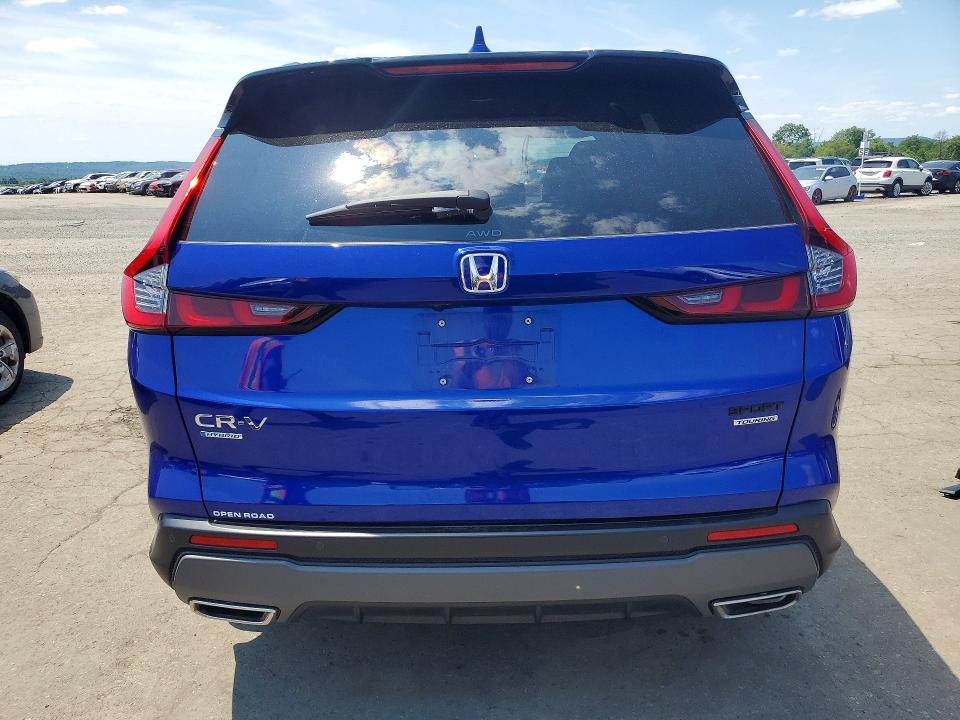 Aukcja sprzedaży 2025 Honda Cr-v, vin: 5J6RS6H96SL039422, numer aukcji: 62292746