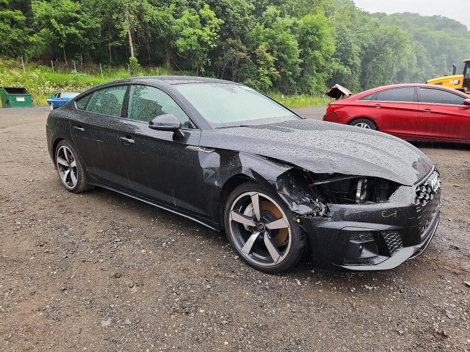 Продажа на аукционе авто 2025 Audi A5, vin: WAUFACF52SA013516, номер лота: 61608606