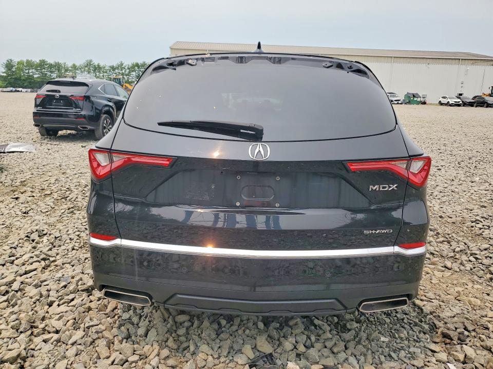 Продаж на аукціоні авто 2023 Acura Mdx, vin: 5J8YE1H47PL002646, номер лоту: 60938606