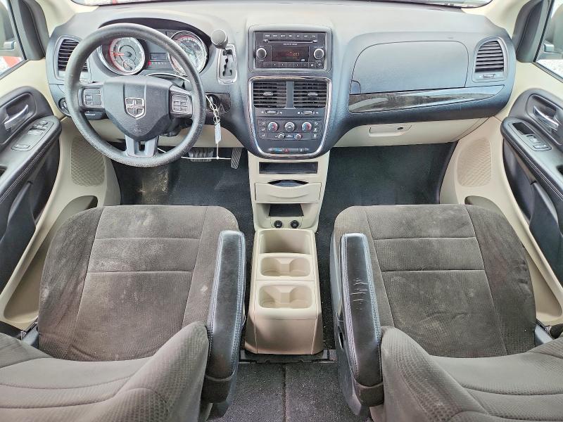 2012 Dodge Grand Caravan მანქანა იყიდება აუქციონზე, vin: 2C4RDGBG5CR298814, აუქციონის ნომერი: 63351336
