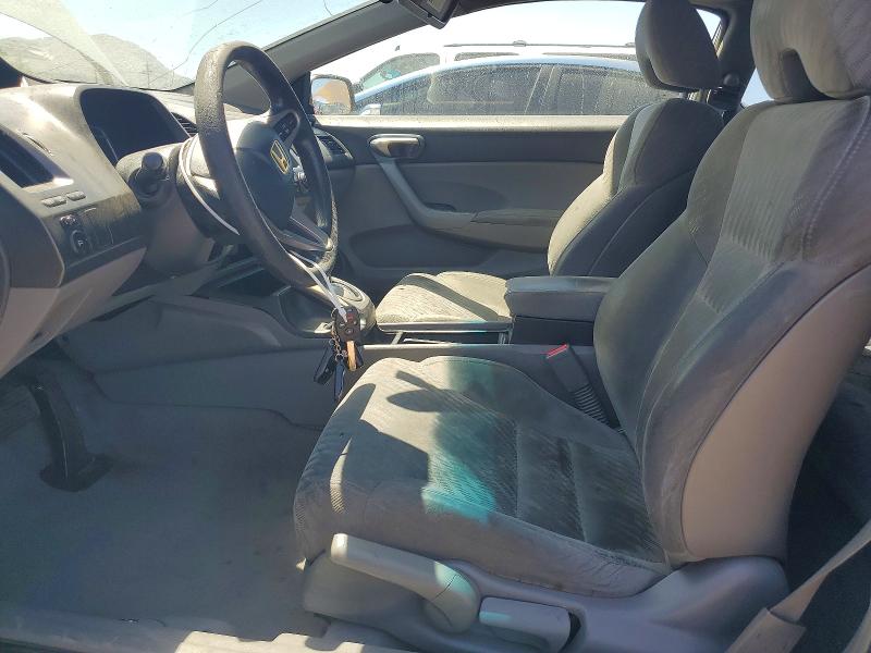 58513826 :رقم المزاد ، 2HGFG126X9H527129 vin ، 2009 Honda Civic مزاد بيع
