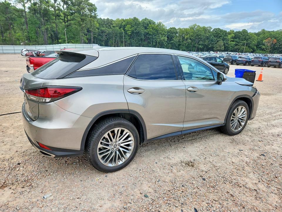 Aukcja sprzedaży 2020 Lexus Rx, vin: 2T2JZMDA8LC249849, numer aukcji: 61908386