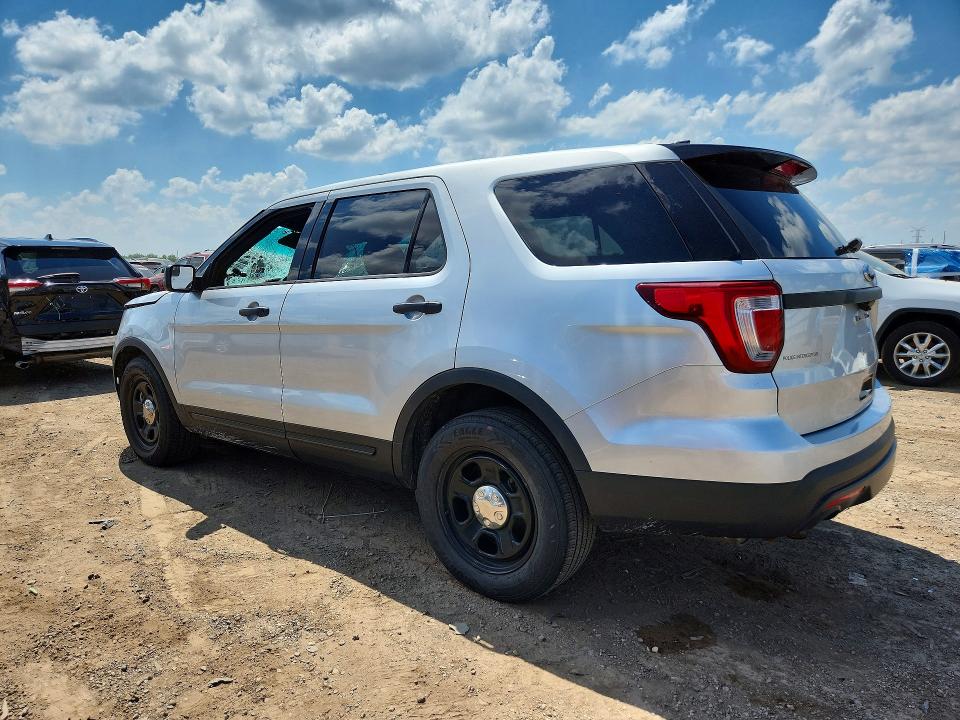 Aukcja sprzedaży 2016 Ford Explorer, vin: 1FM5K8AR9GGA71965, numer aukcji: 60583626
