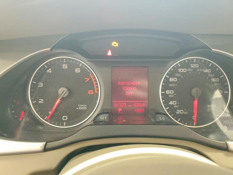 Aukcja sprzedaży 2010 Audi A4, vin: WAUBFAFL8AN040763, numer aukcji: 60435526
