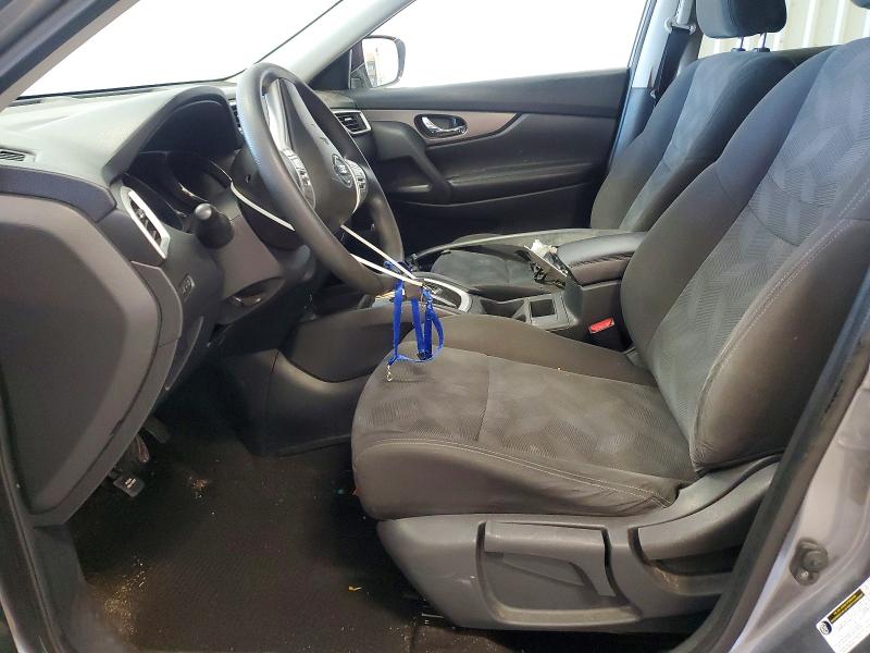 Aukcja sprzedaży 2016 Nissan Rogue, vin: KNMAT2MT2GP627800, numer aukcji: 59633296