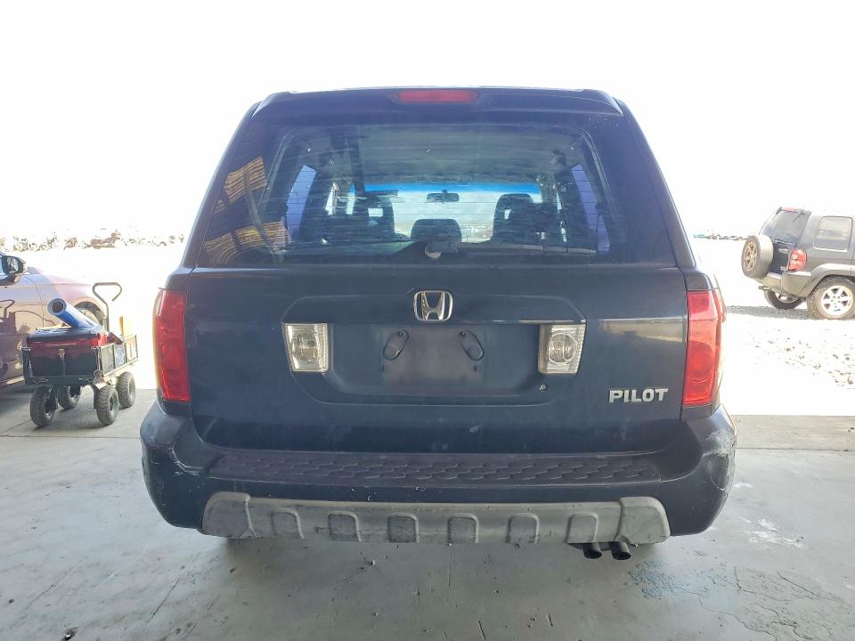 Продаж на аукціоні авто 2005 Honda Pilot, vin: 2HKYF18175H517603, номер лоту: 59156046