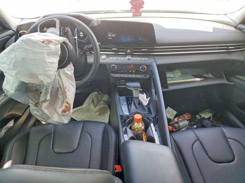 Продаж на аукціоні авто 2025 Hyundai Elantra, vin: KMHLP4DG8SU080937, номер лоту: 62215766