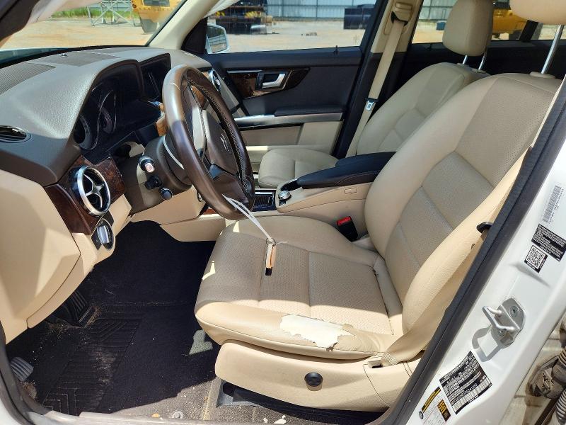 61932946 :رقم المزاد ، WDCGG5HB1FG341253 vin ، 2015 Mercedes-benz Glk مزاد بيع