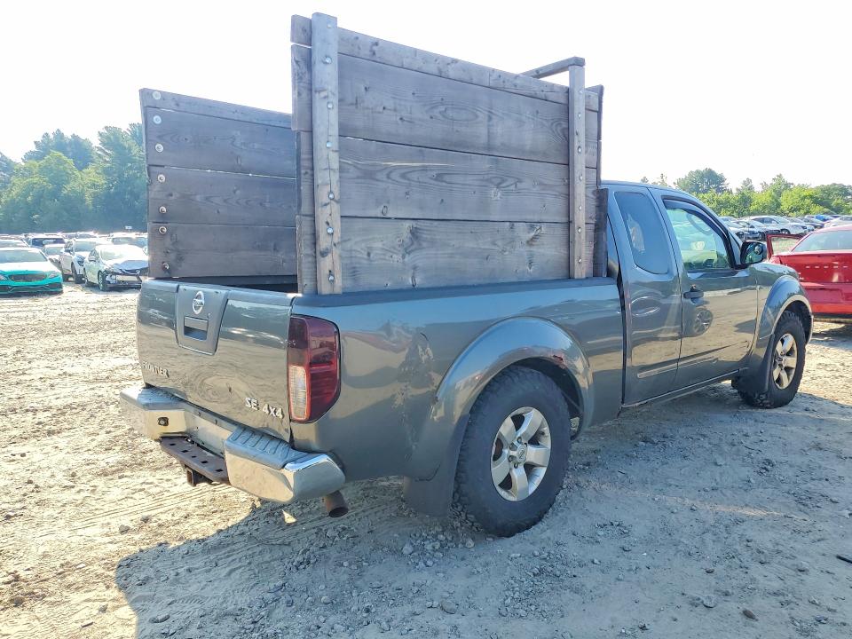 Продаж на аукціоні авто 2009 Nissan Frontier, vin: 1N6AD06W29C416032, номер лоту: 60296796