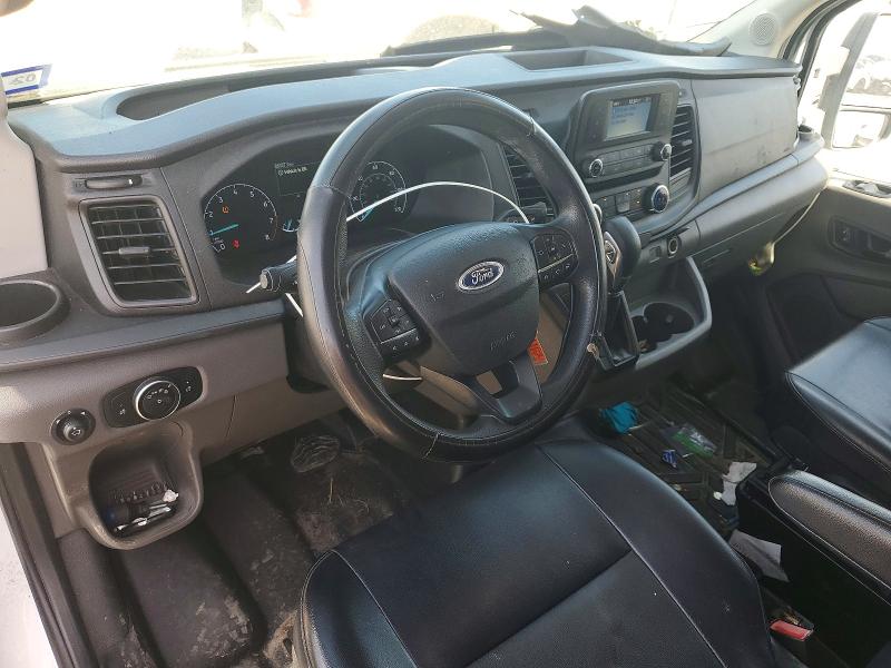 Продажа на аукционе авто 2020 Ford Transit, vin: 1FTBR1C82LKA77175, номер лота: 60754966