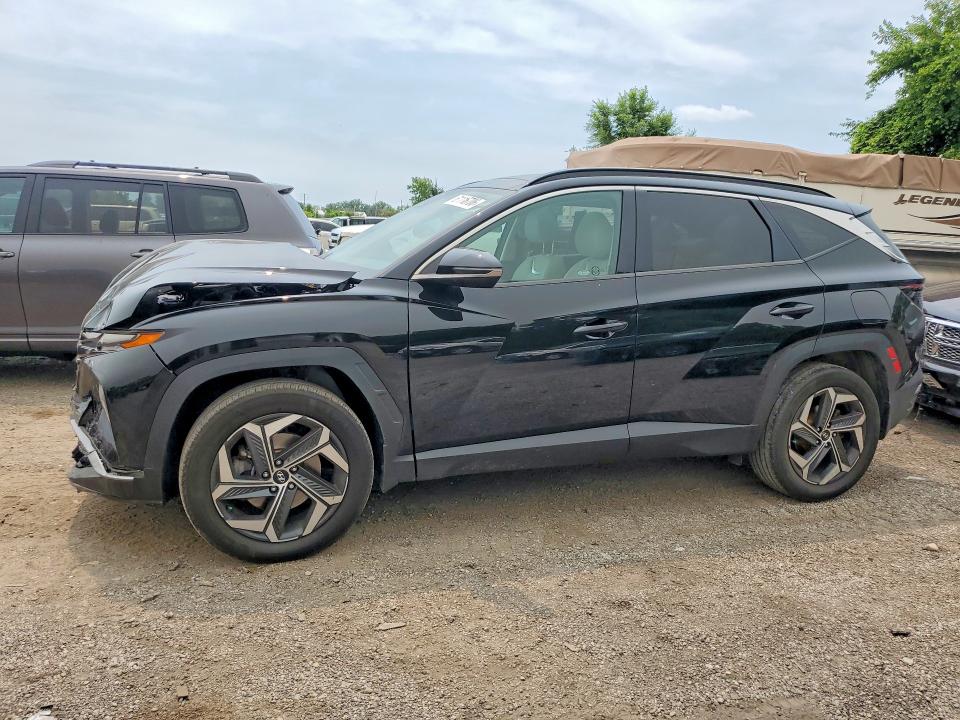 2022 Hyundai Tucson მანქანა იყიდება აუქციონზე, vin: KM8JCCA16NU015246, აუქციონის ნომერი: 61116706