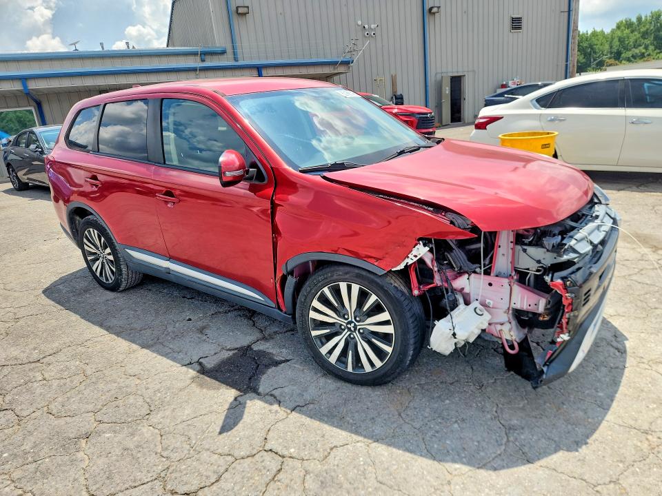 Aukcja sprzedaży 2019 Mitsubishi Outlander, vin: JA4AD3A35KZ038397, numer aukcji: 60168146