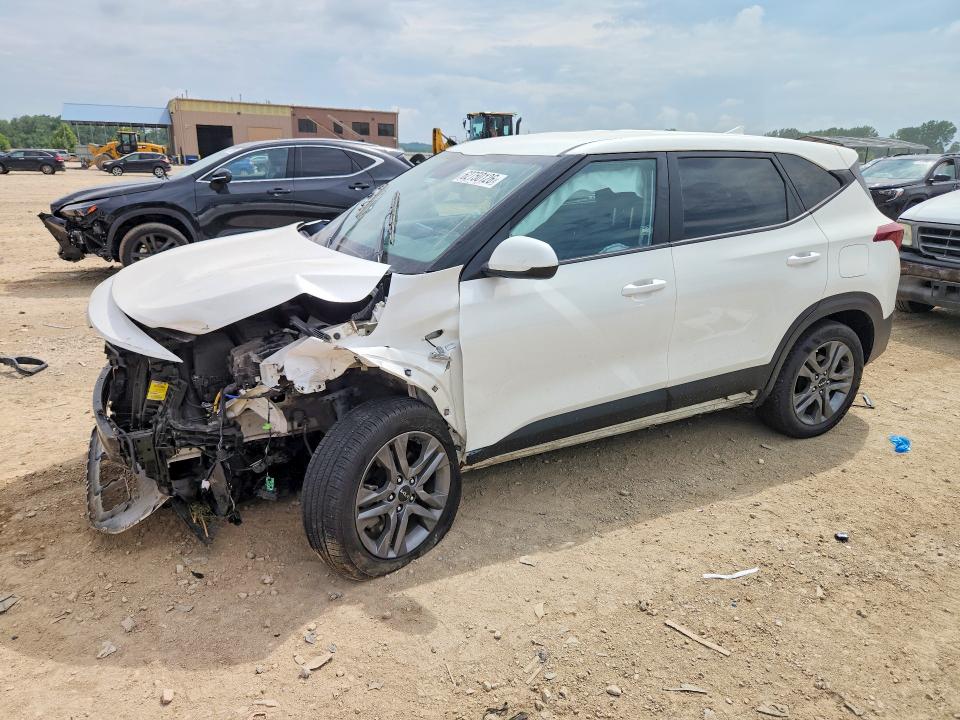 Продаж на аукціоні авто 2022 Kia Seltos, vin: KNDEPCAA2N7246850, номер лоту: 62750126