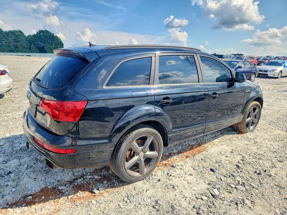 Продажа на аукционе авто 2015 Audi Q7, vin: WA1DGAFE7FD003382, номер лота: 59882806