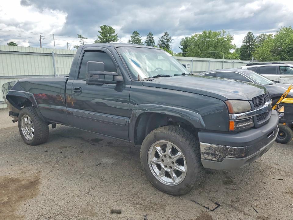 2003 Chevrolet Silverado მანქანა იყიდება აუქციონზე, vin: 1GCEK14T53Z240199, აუქციონის ნომერი: 63206286