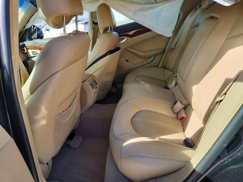 Aukcja sprzedaży 2011 Cadillac Cts, vin: 1G6DF5EY2B0170068, numer aukcji: 62110576