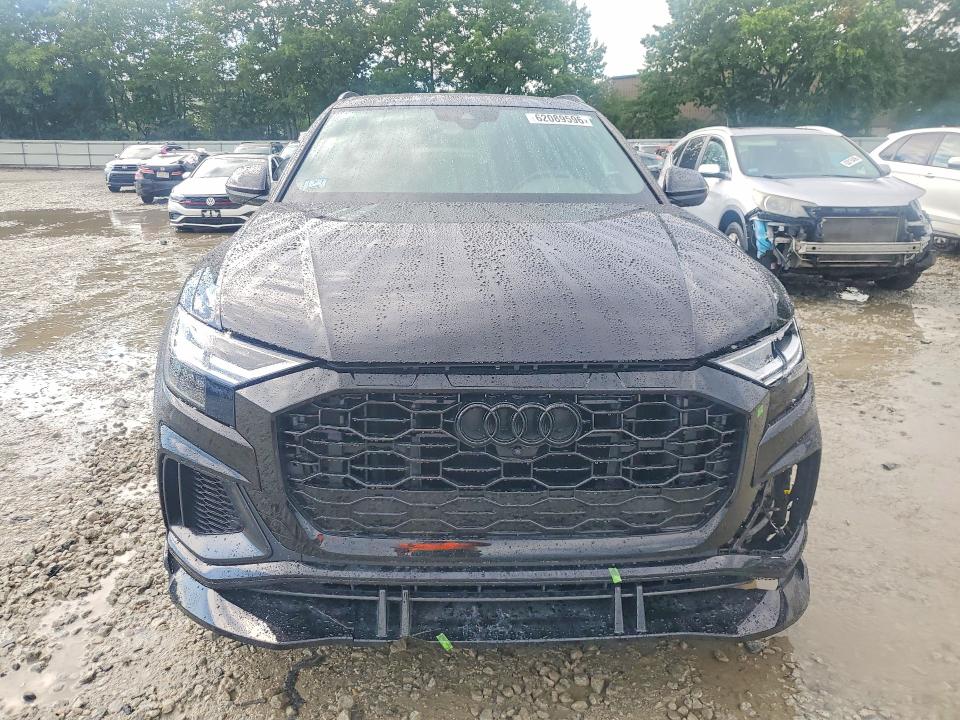 2021 Audi Q8 მანქანა იყიდება აუქციონზე, vin: WA1EVAF11MD020344, აუქციონის ნომერი: 62089596
