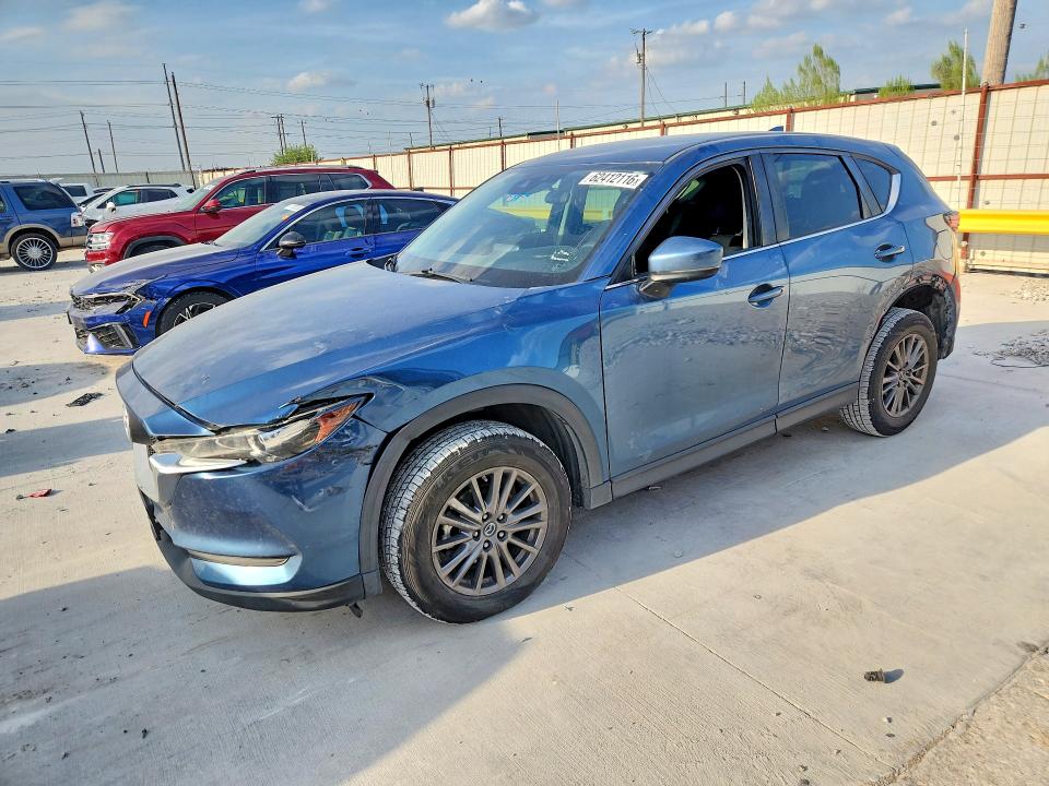Aukcja sprzedaży 2018 Mazda Cx-5, vin: JM3KFABM8J1469711, numer aukcji: 62412116