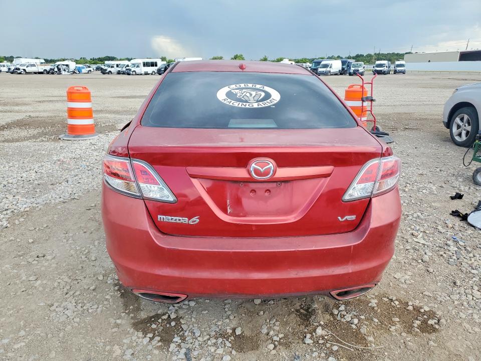 Aukcja sprzedaży 2010 Mazda 6, vin: 1YVHZ8CB9A5M43248, numer aukcji: 59969796