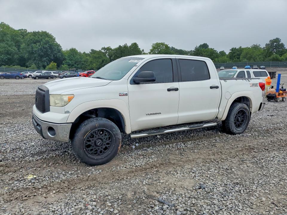 Auction sale of the 2012 Toyota Tundra, vin: 5TFEY5F14CX130208, lot number: 62207766