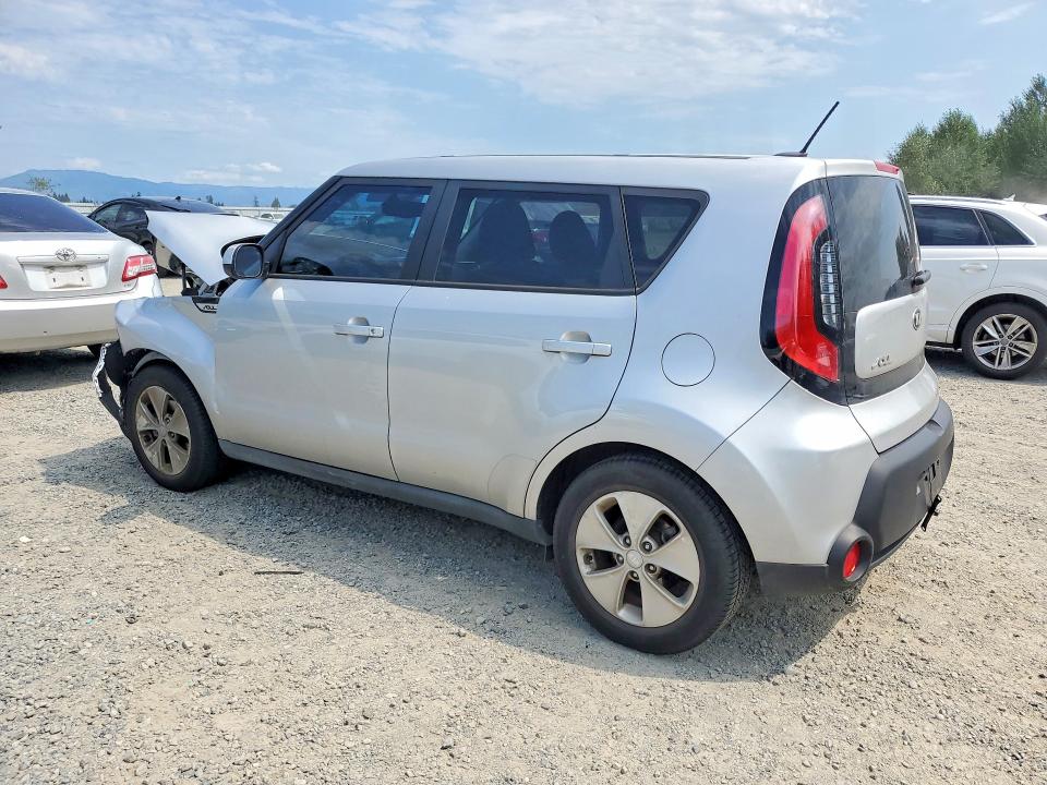 Продажа на аукционе авто 2016 Kia Soul, vin: KNDJN2A21G7858547, номер лота: 62342136