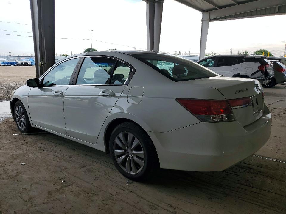 Aukcja sprzedaży 2012 Honda Accord, vin: 1HGCP2F82CA074988, numer aukcji: 61386306