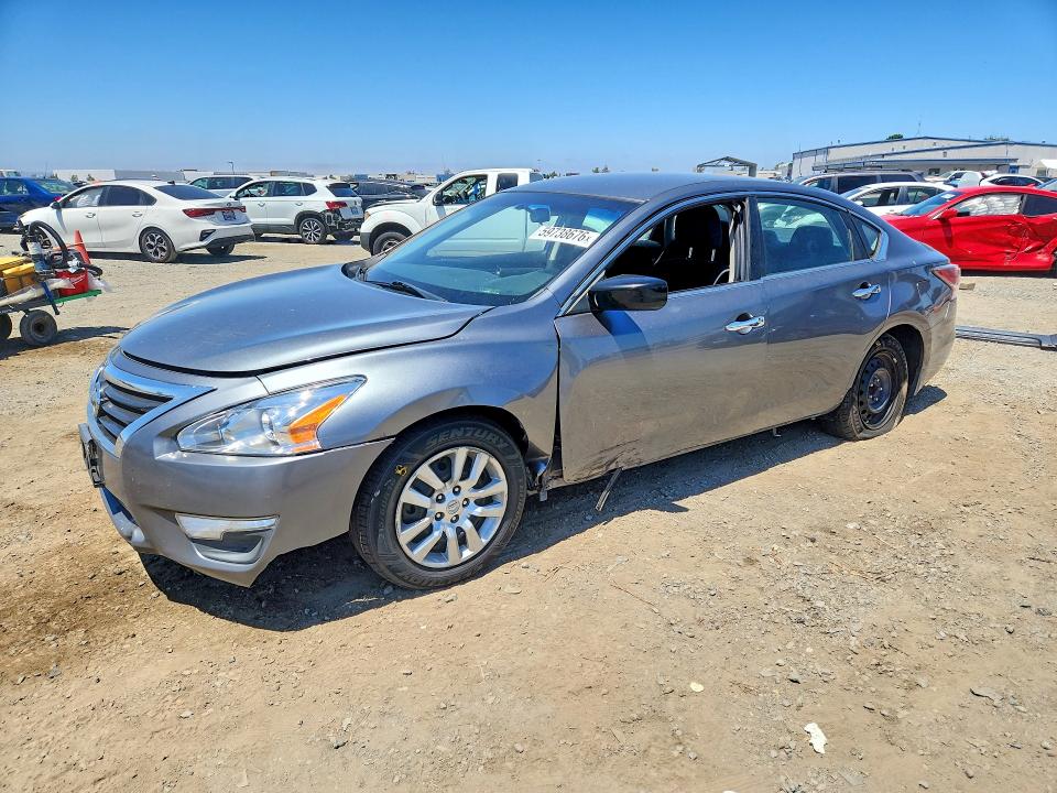 59738676 :رقم المزاد ، 1N4AL3AP1FC102932 vin ، 2015 Nissan Altima مزاد بيع