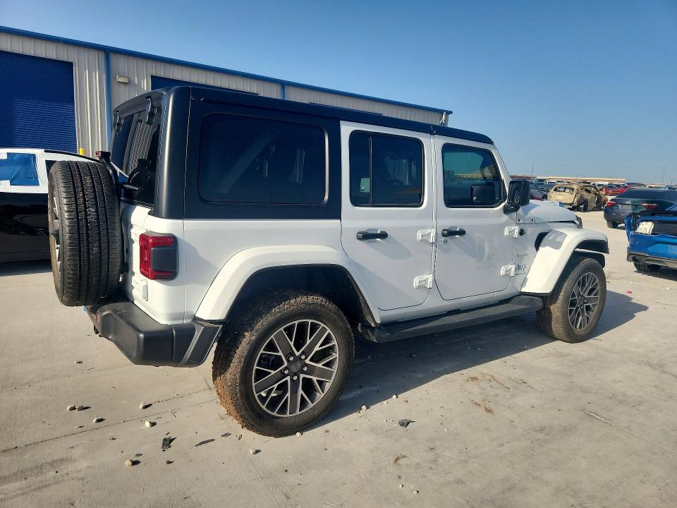Aukcja sprzedaży 2023 Jeep Wrangler, vin: 1C4JJXP65PW605143, numer aukcji: 61704746
